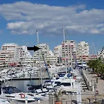 Studio Vue Mer Sur Le Port - Quai D \'Honneur