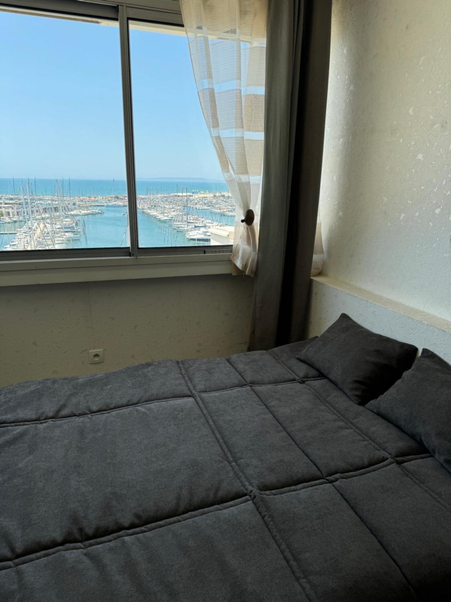 Vue Sur Le Port - Quai D 'honneur Apartment La Grande-Motte